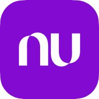 Logo Nubank conectado ao Visor via Open Finance