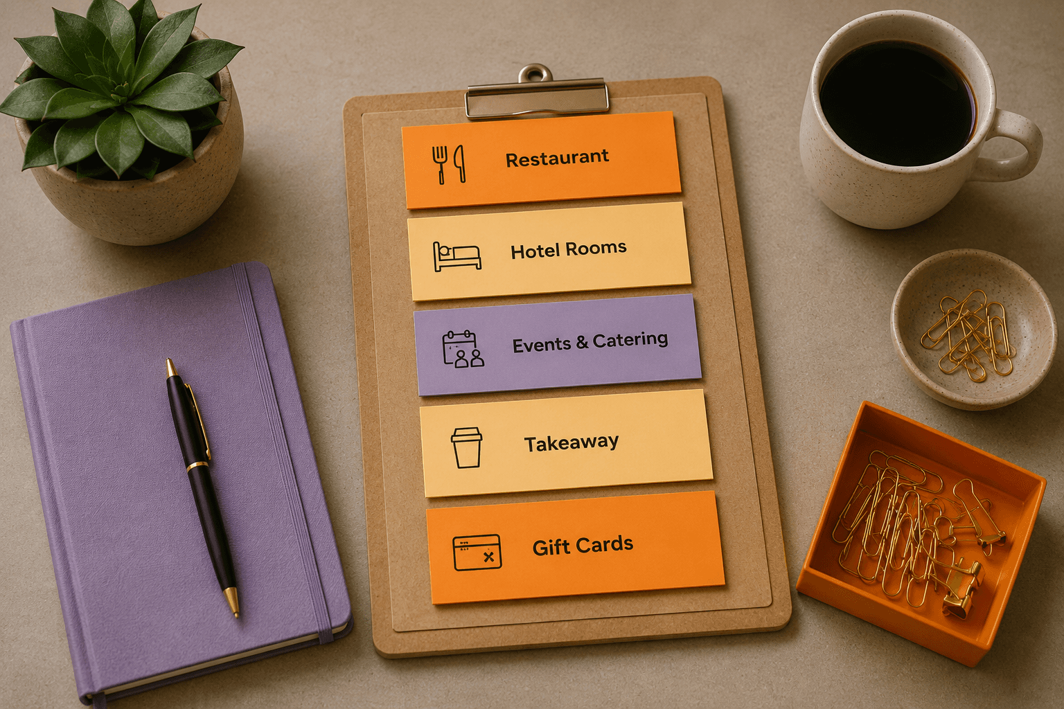 Horeca Accountant for Dutch Hospitality