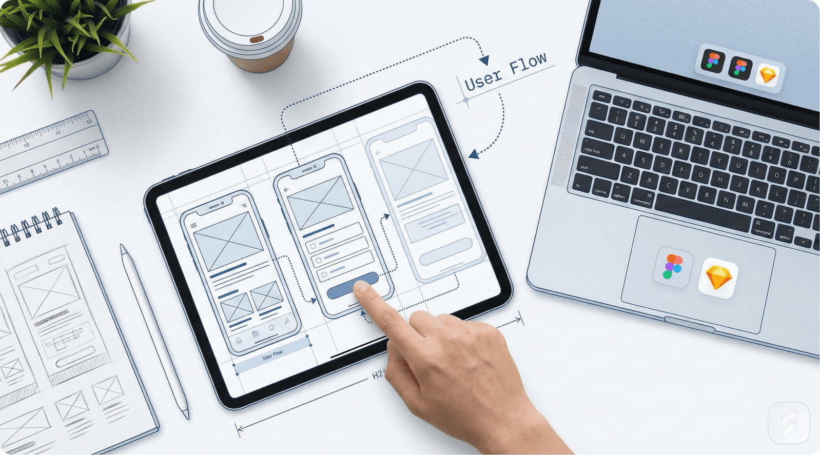 Clickable Prototypes: Show, Don't Tell
