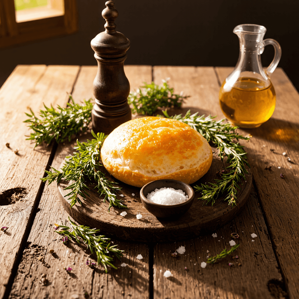 product photography of Gourmet Food Item