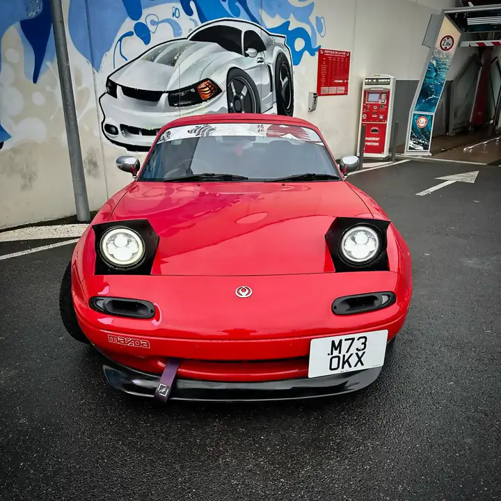 Photo de la voiture importée par UK Car Central