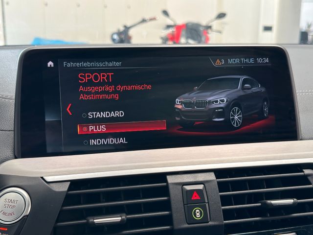 BMW X4 M40 2019 WHITE Gebrauchtwagen - Galeriebild 17