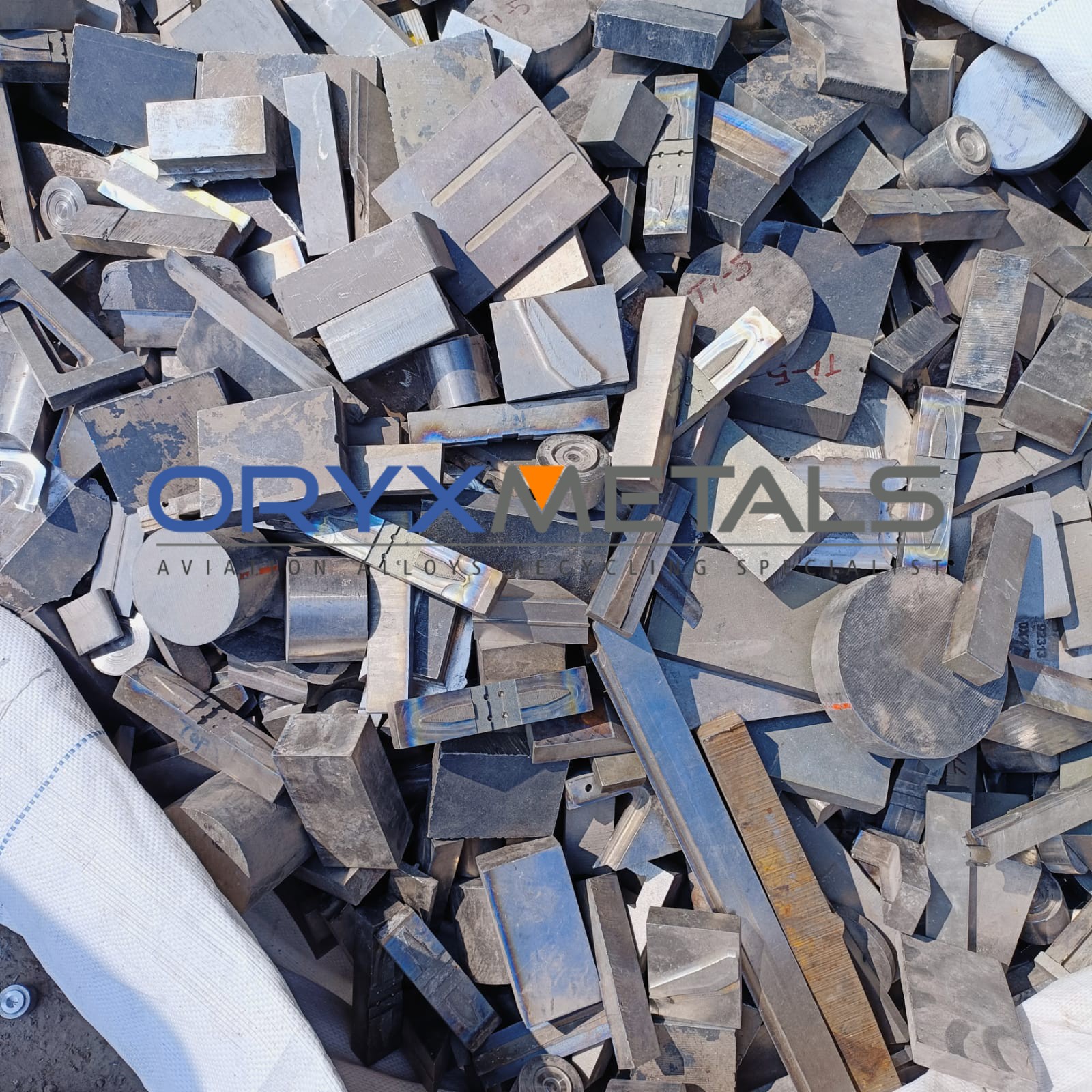 Molybdenum Scrap Recycling - Oryx Metals