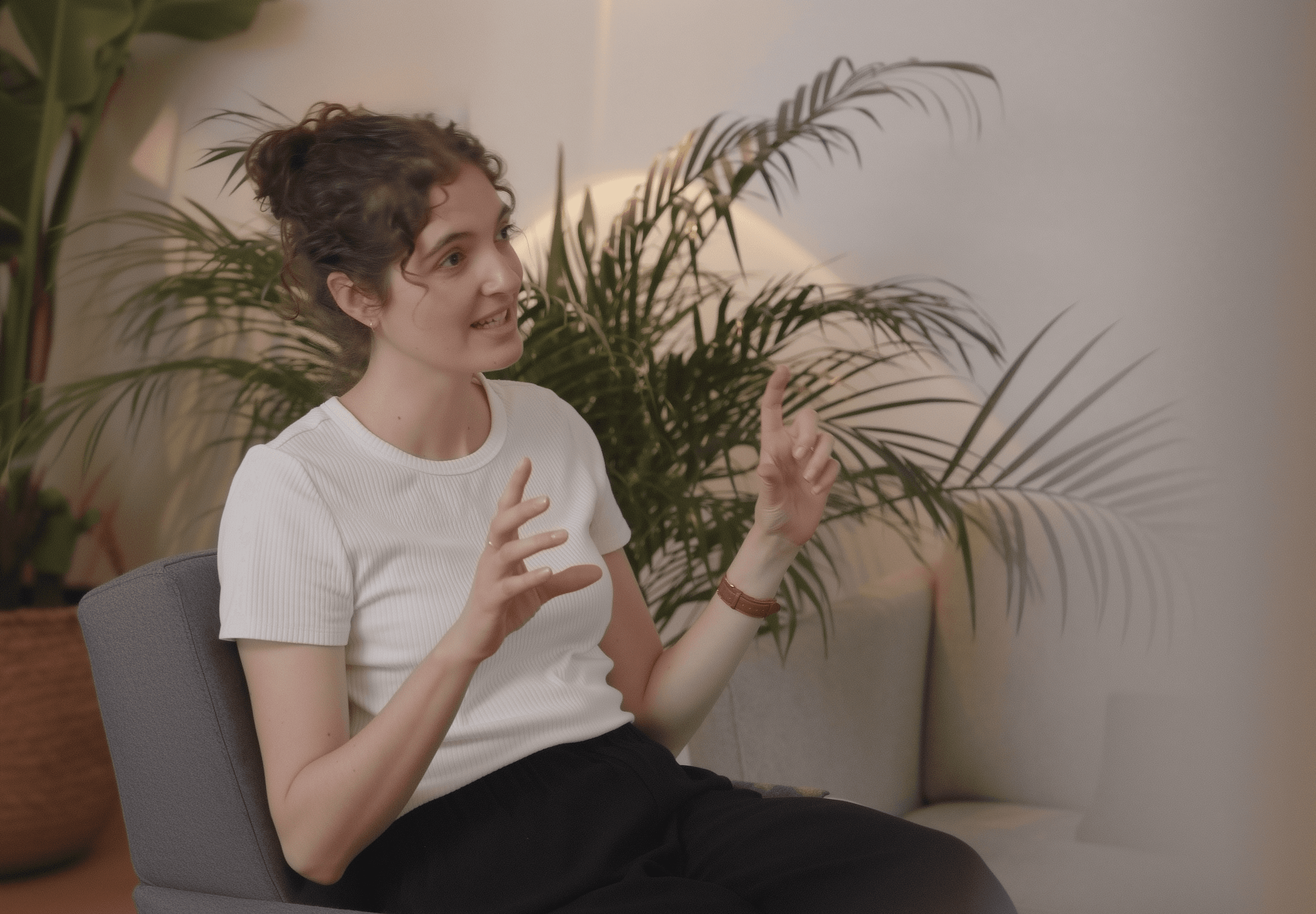 Coaching-Ausbildung, Teilnehmerinnen