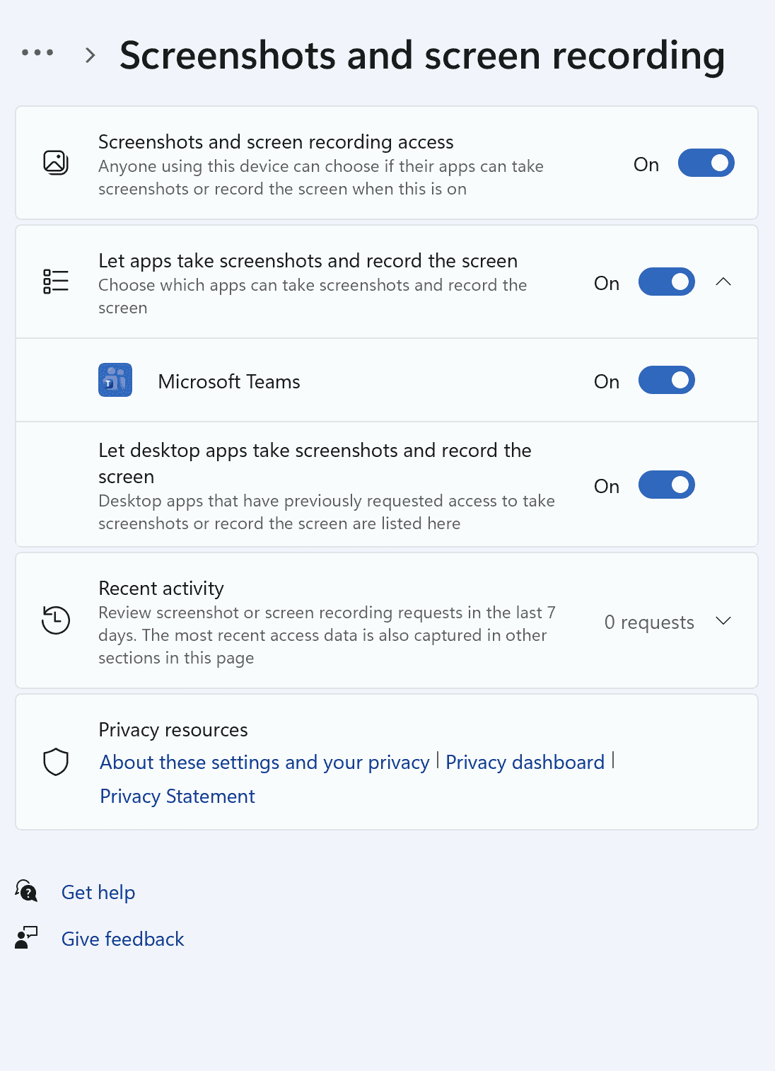 Desktop Access — screenshot 13