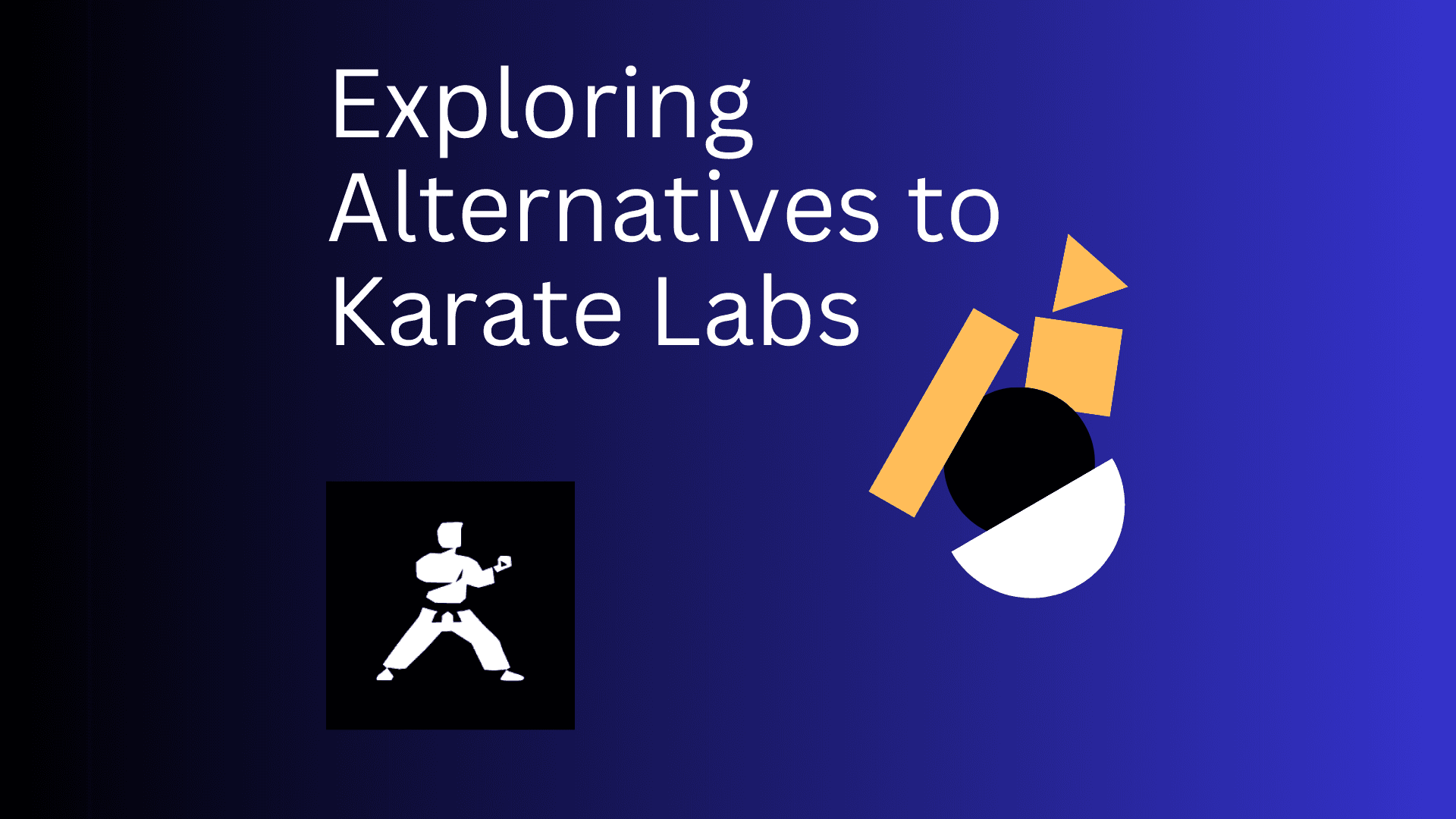 Karate Labs alternatives