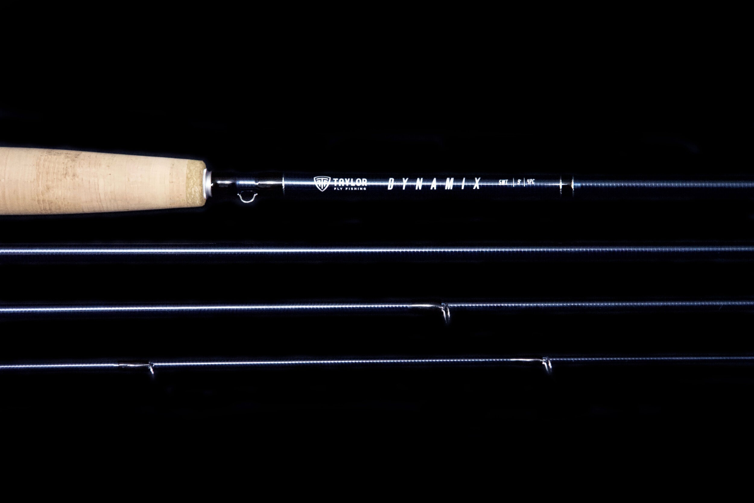 Dynamix fly rod by taylor fly fishing