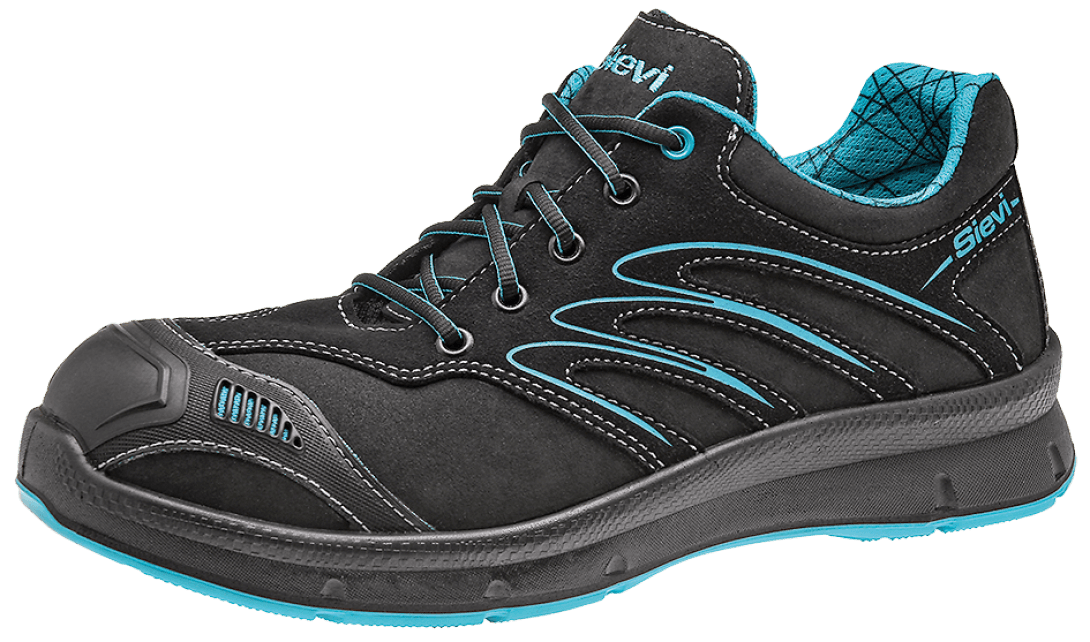 Engineer working closely with electrical equipment protected with ESD safety