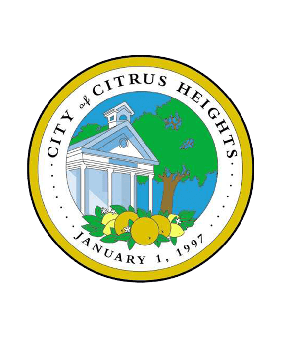 Citrus Heights Logo