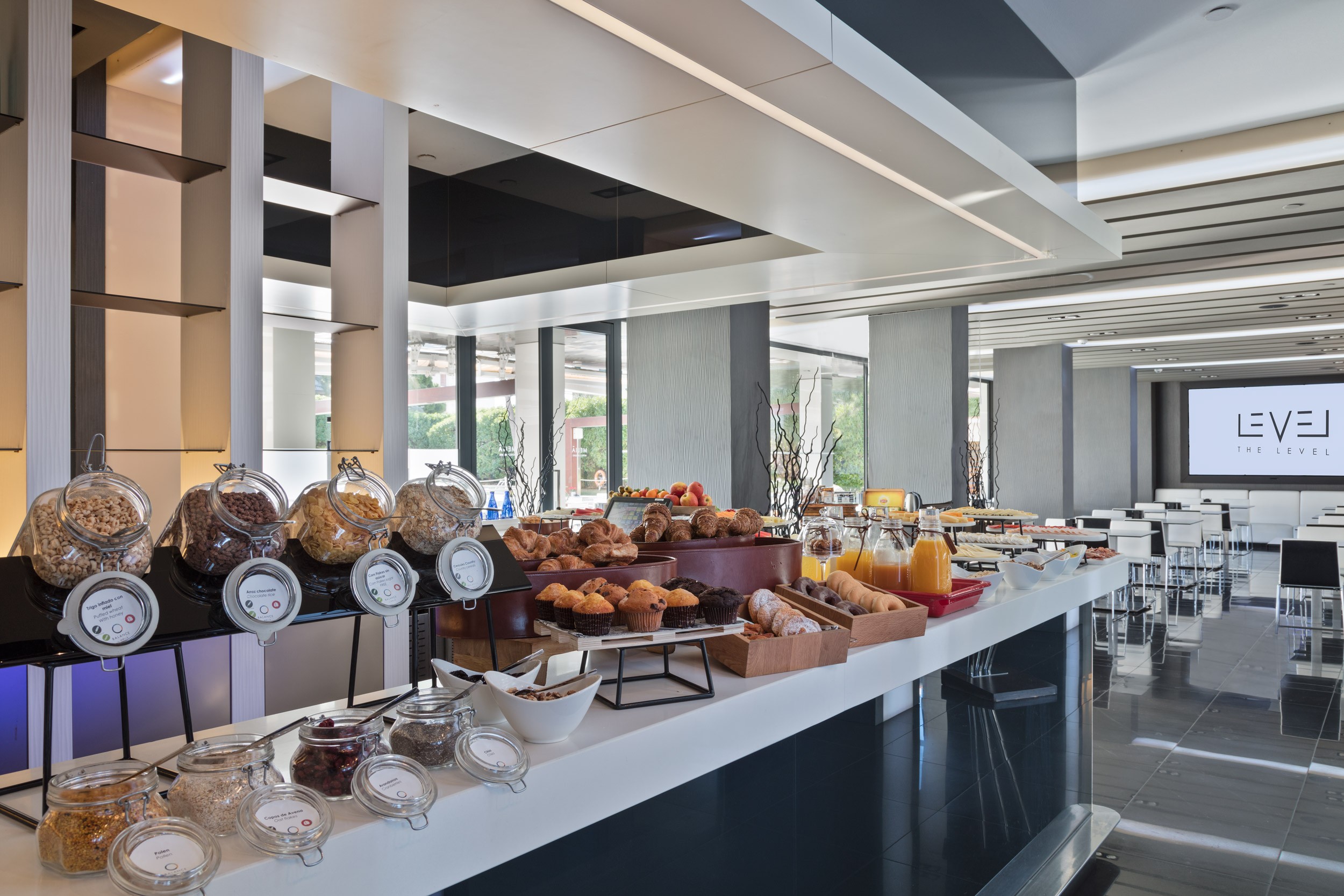 Ethan Harper posing with hands