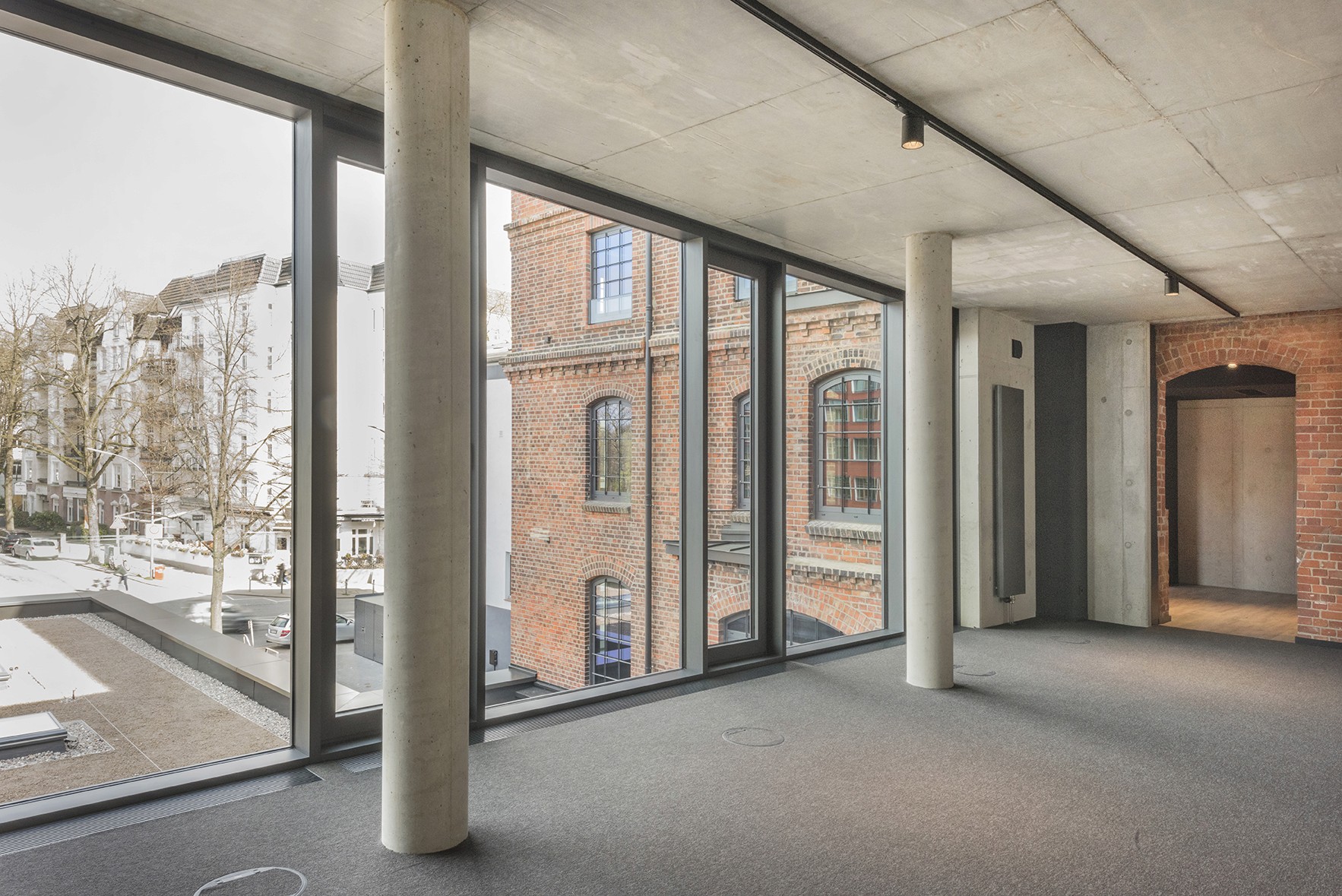 GoldbekLofts Winterhude Ensemble