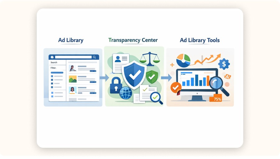 Concept autour de la bibliothèque Meta