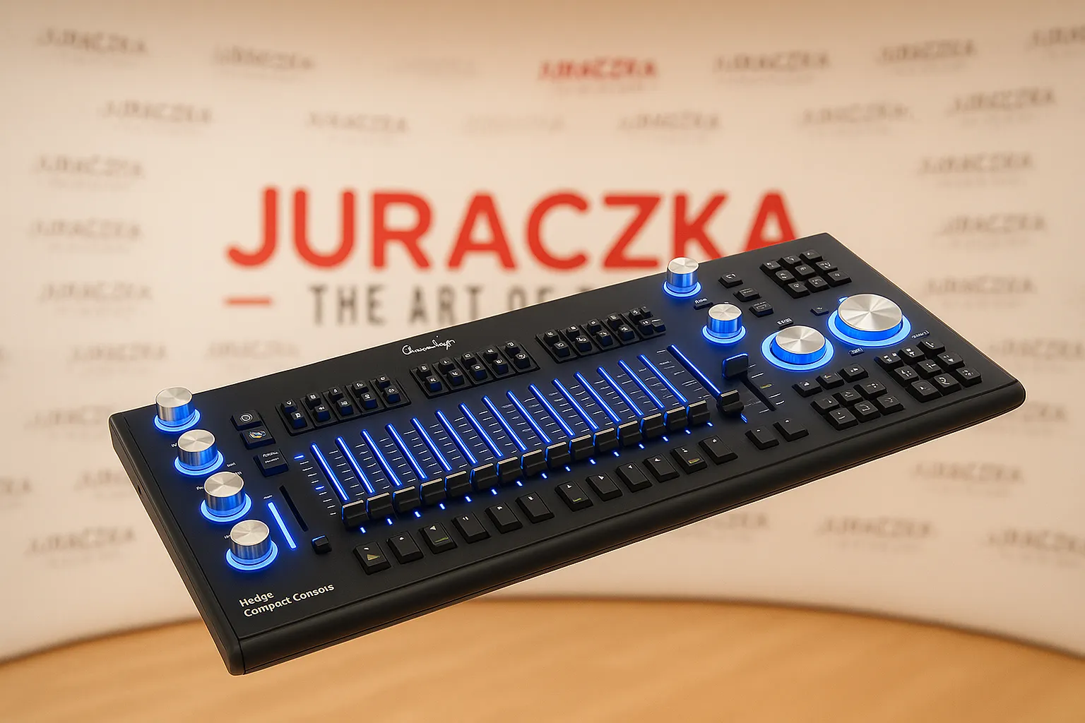 Chamsis MagicQ Compact Bundle - Juraczka The Art of Event