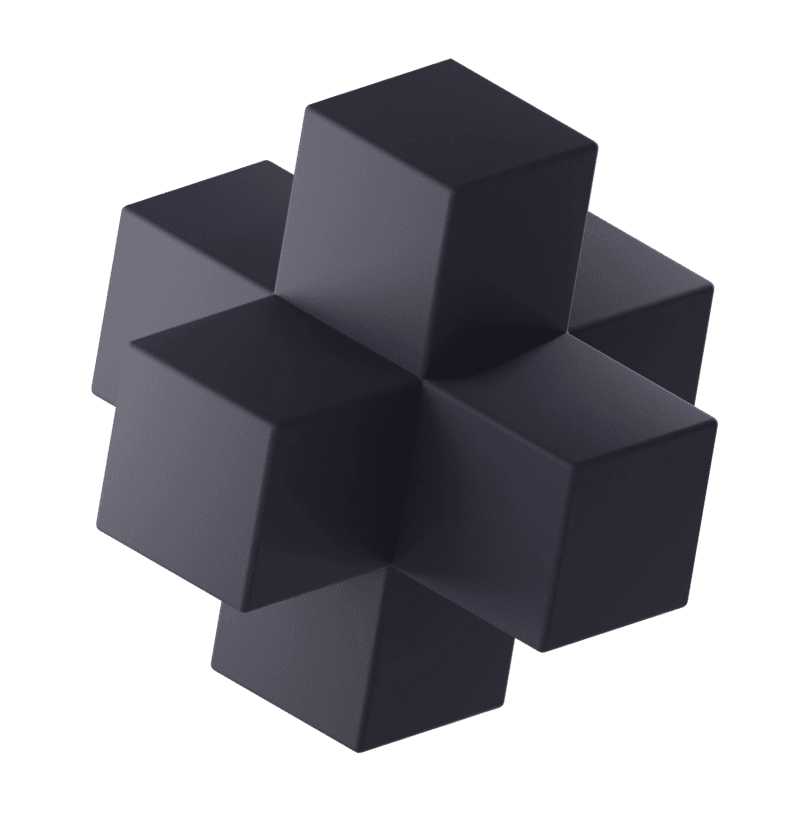 Elemento 3D de fondo