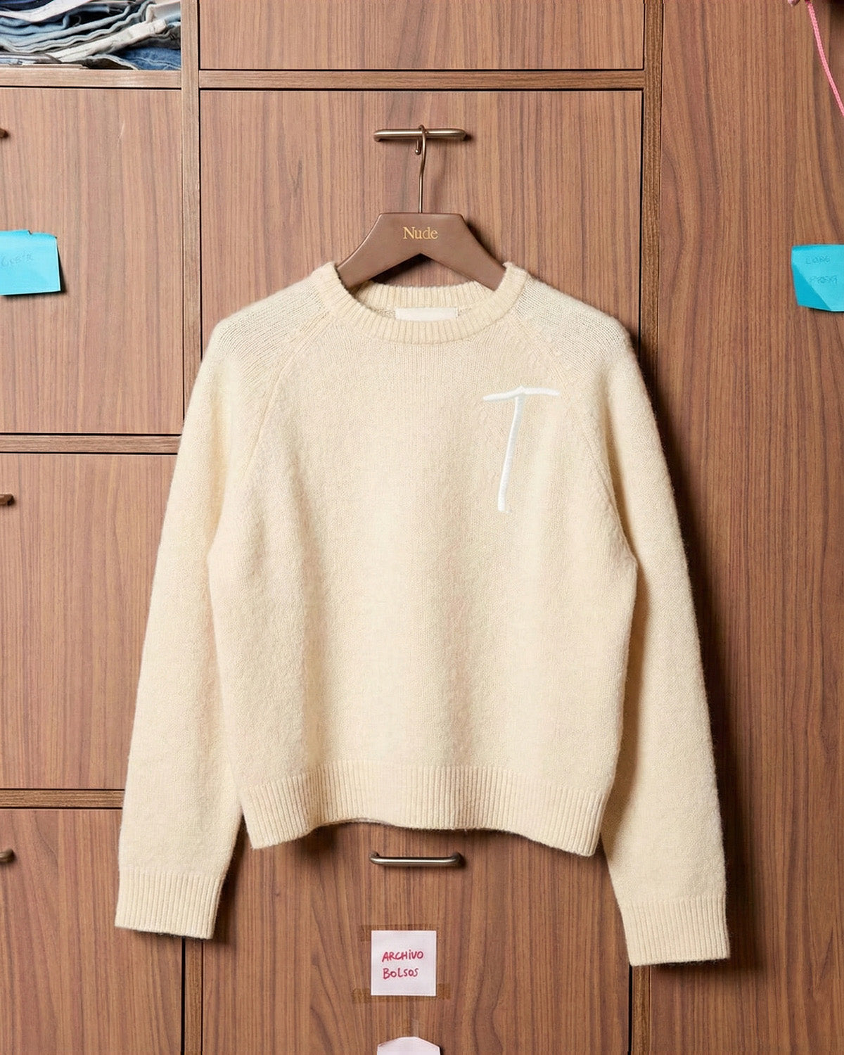 Knitwear Creme
