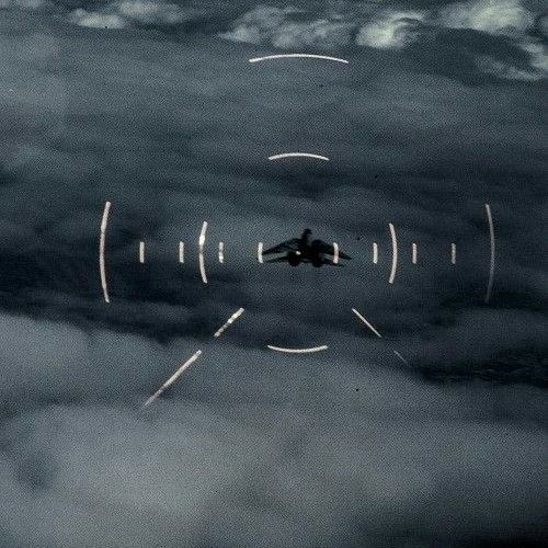 A metallic chess queen on a cracked, reflective board with misty stone pillars in the background, creating a mysterious atmosphere.