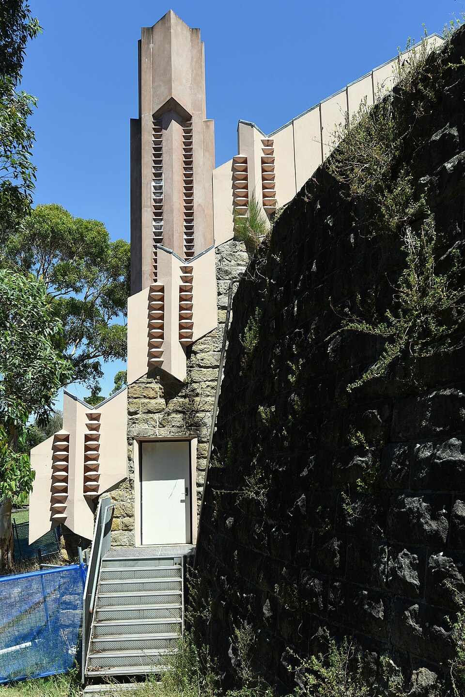 Griffin Incinerator Willoughby