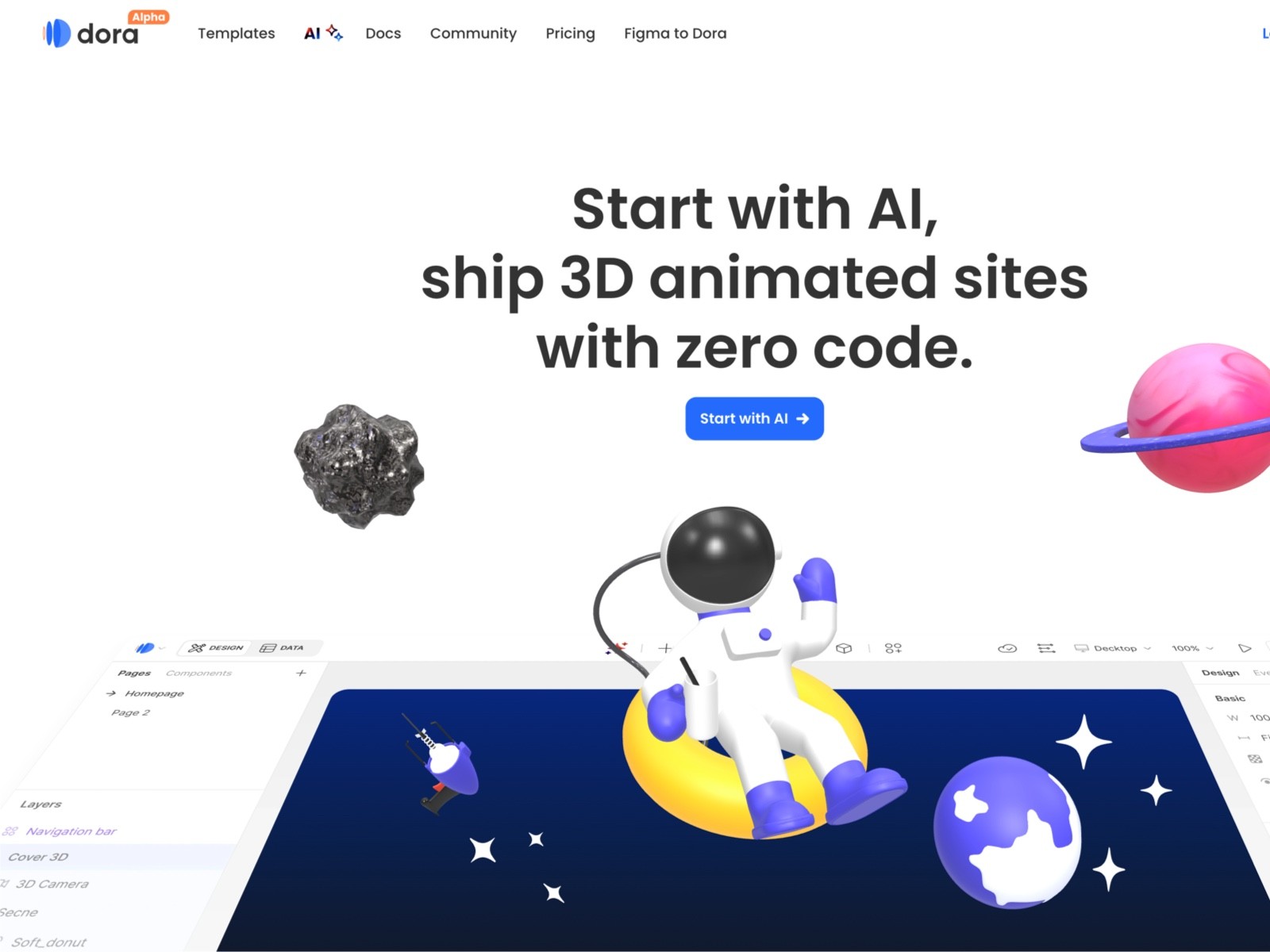 The 10 Best No-code Website Builders for 2024