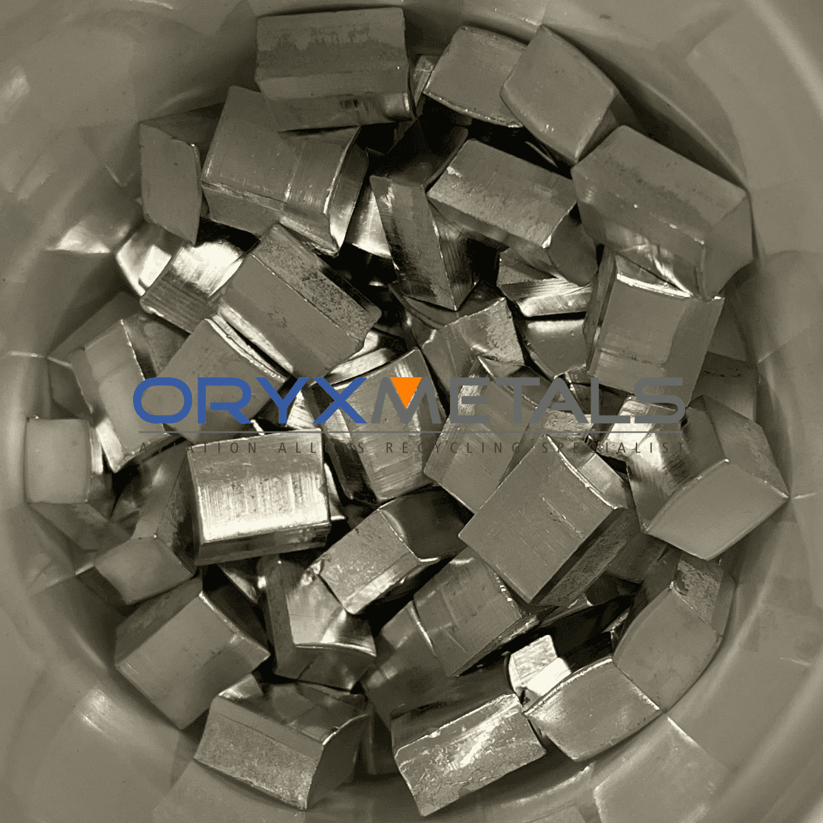 Germanium Scrap Recycling - Oryx Metals