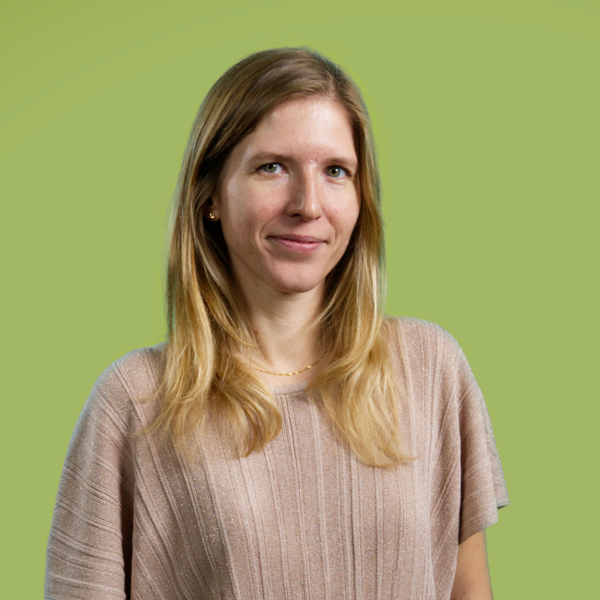 Portrait de Virginie Lalande, UX Designer à Lyon