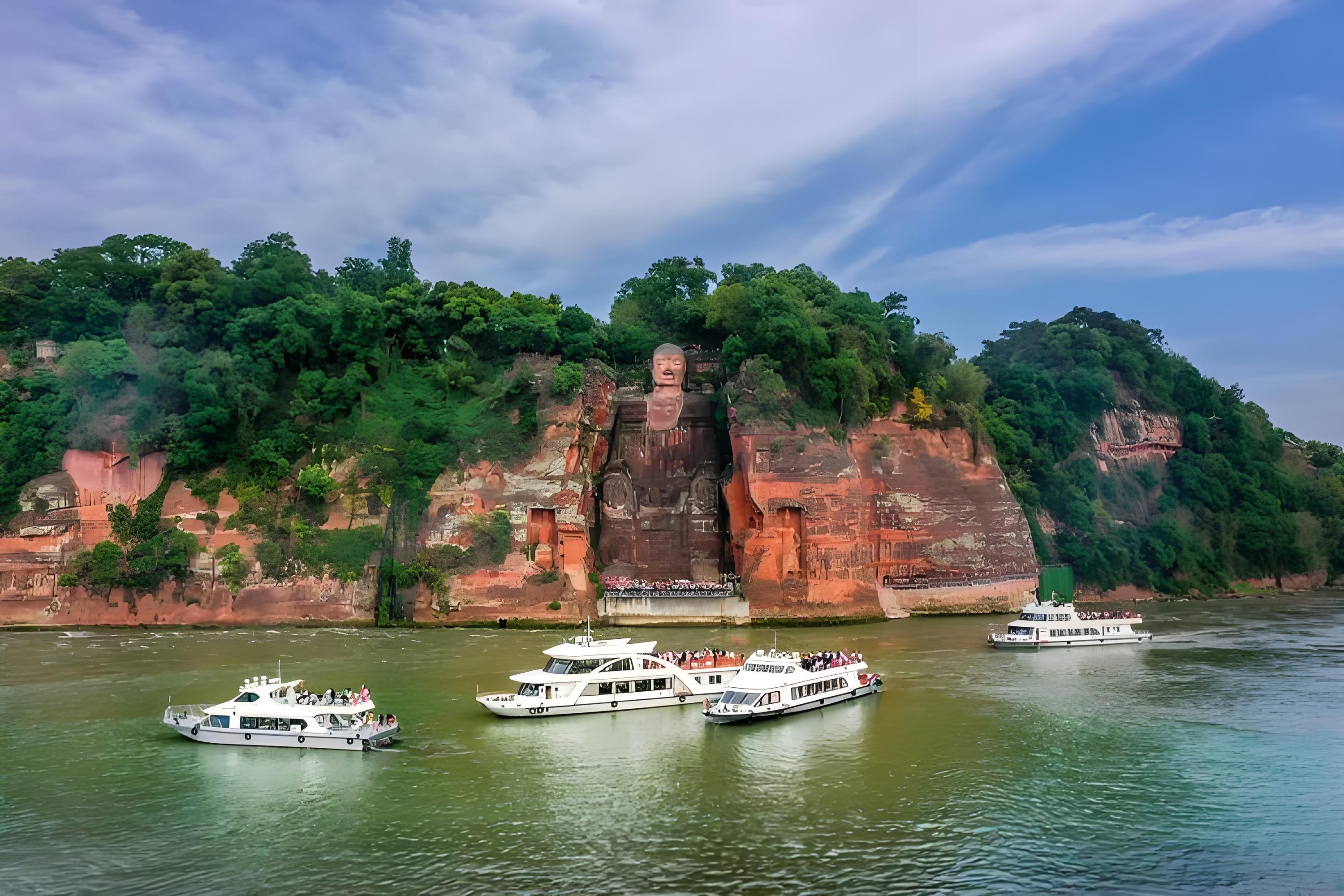 Leshan Giant Buddha