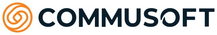 Staying on Commusoft logo