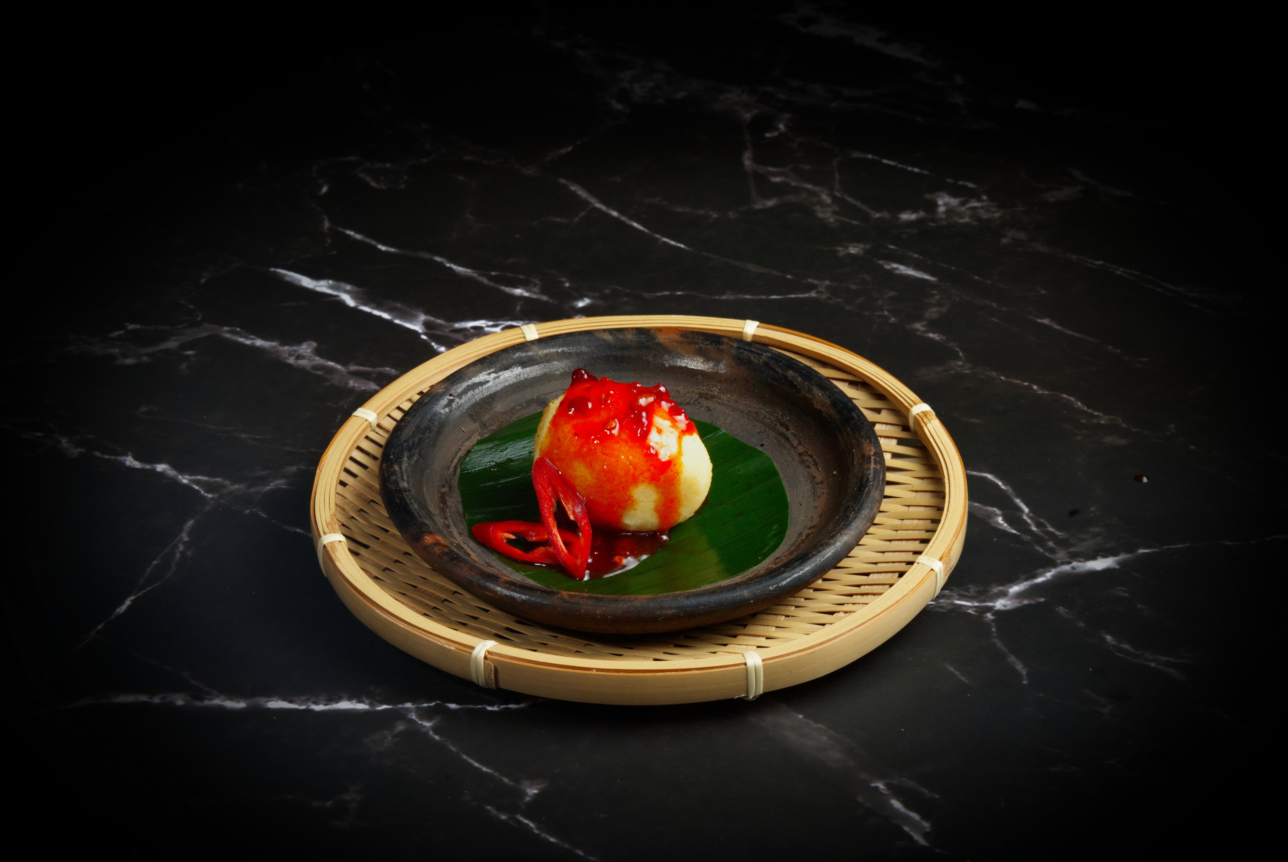 Foto Gerecht Sambal Goreng Telor