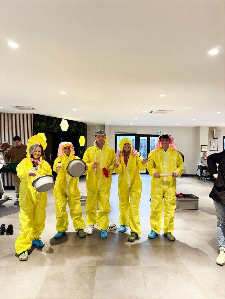 flechettes the place to bee