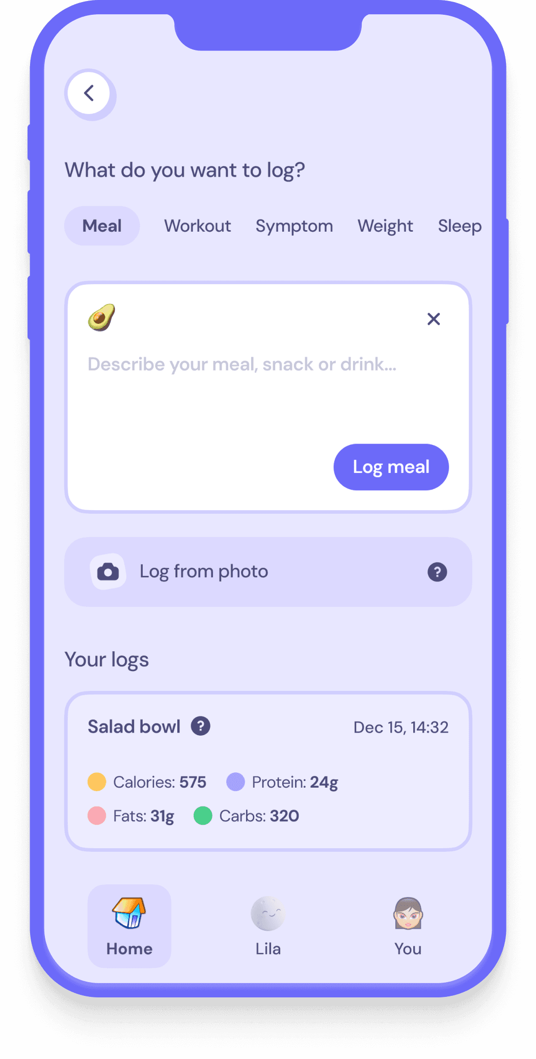 Product Screenshot