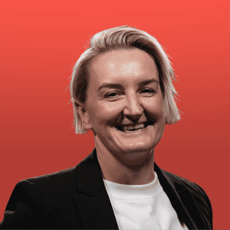 Regan Barker, co-founder and Chief Revenue Officer of Ricavi