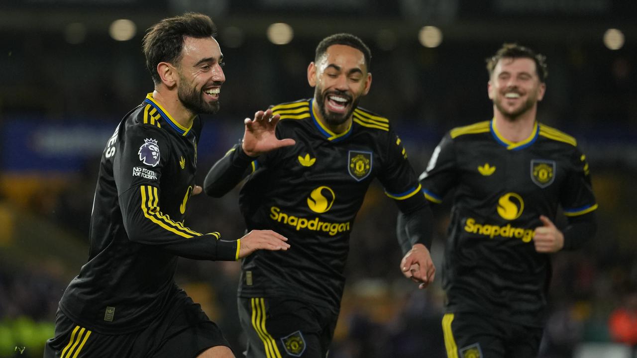 Manchester Utd vs Bournemouth