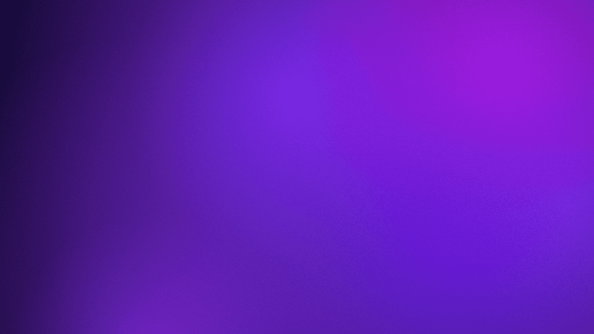 Bright orange to dark red gradient