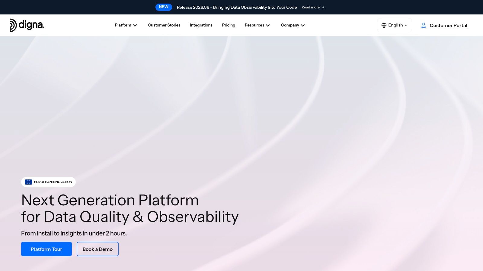 Screenshot from https://digna.ai