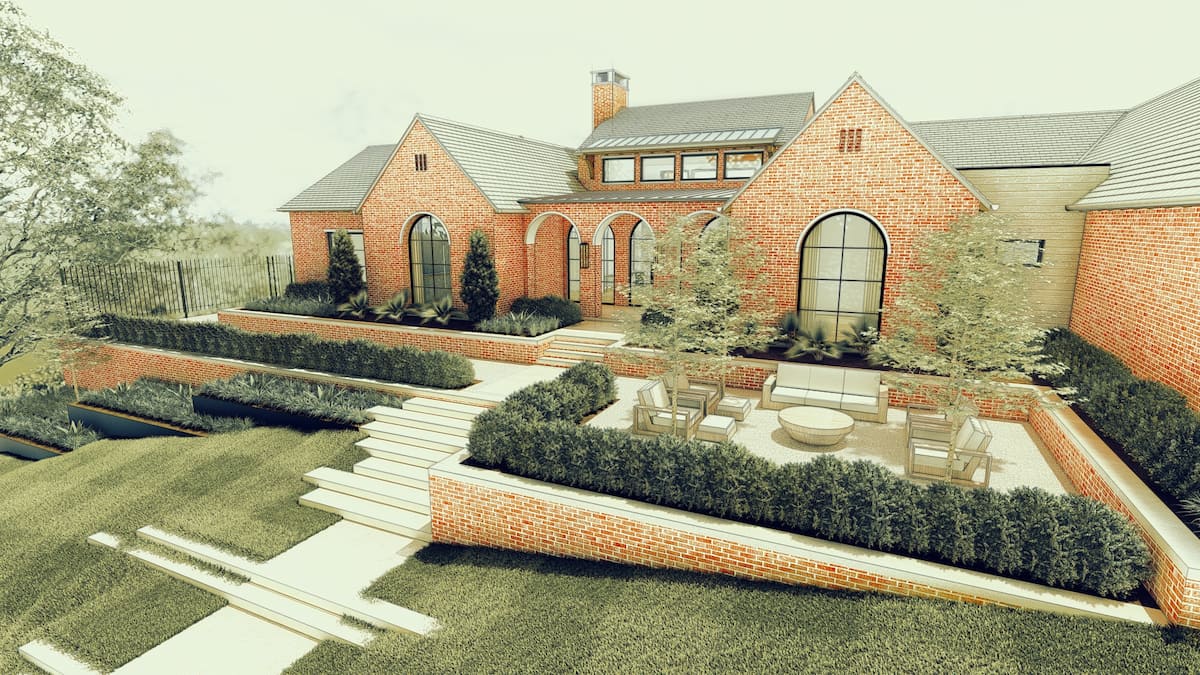 Landscape Architect vs Landscape Designer | Blount Designs