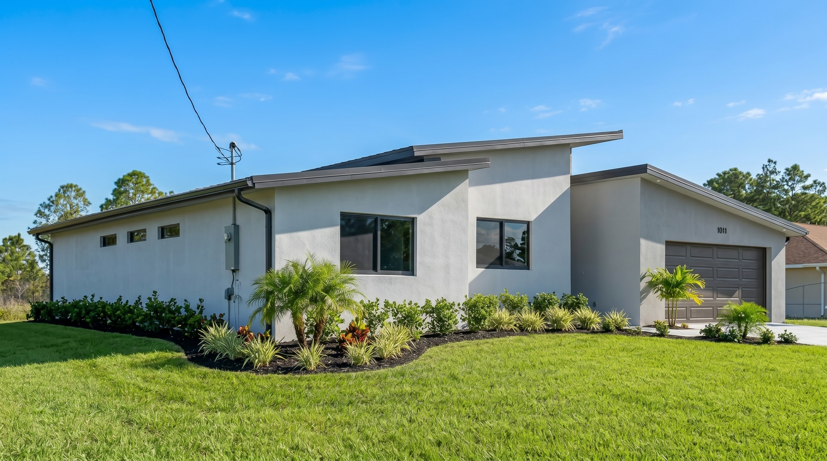 Lehigh Residence in Lehigh Acres, Florida, view 4