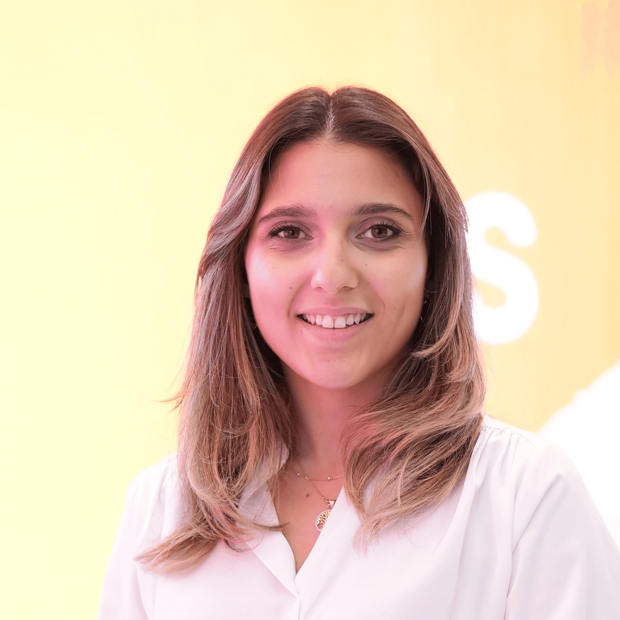 Headshot of Damla Danaoğlu, Marketing Specialist