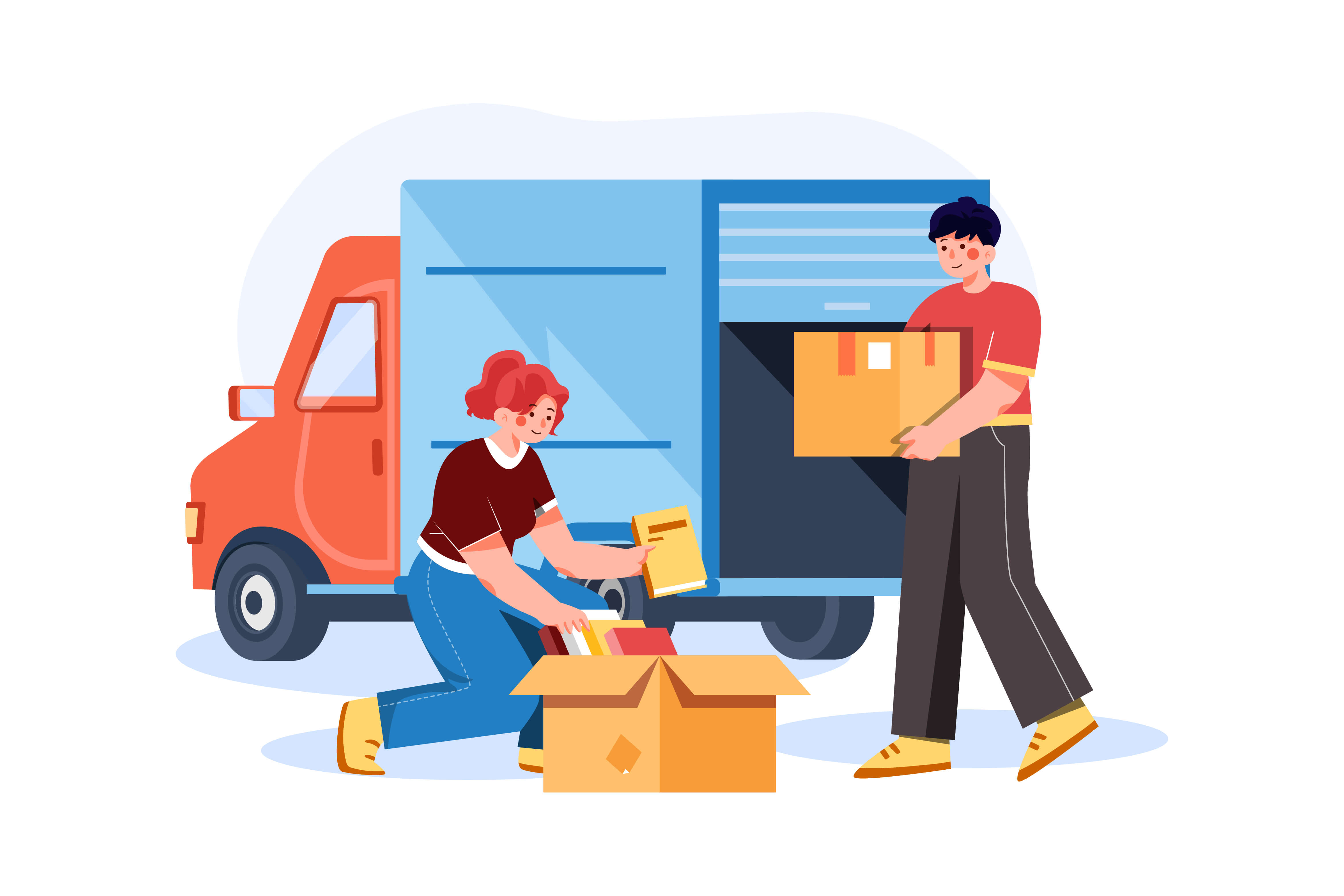 man-and-woman-moving-boxes