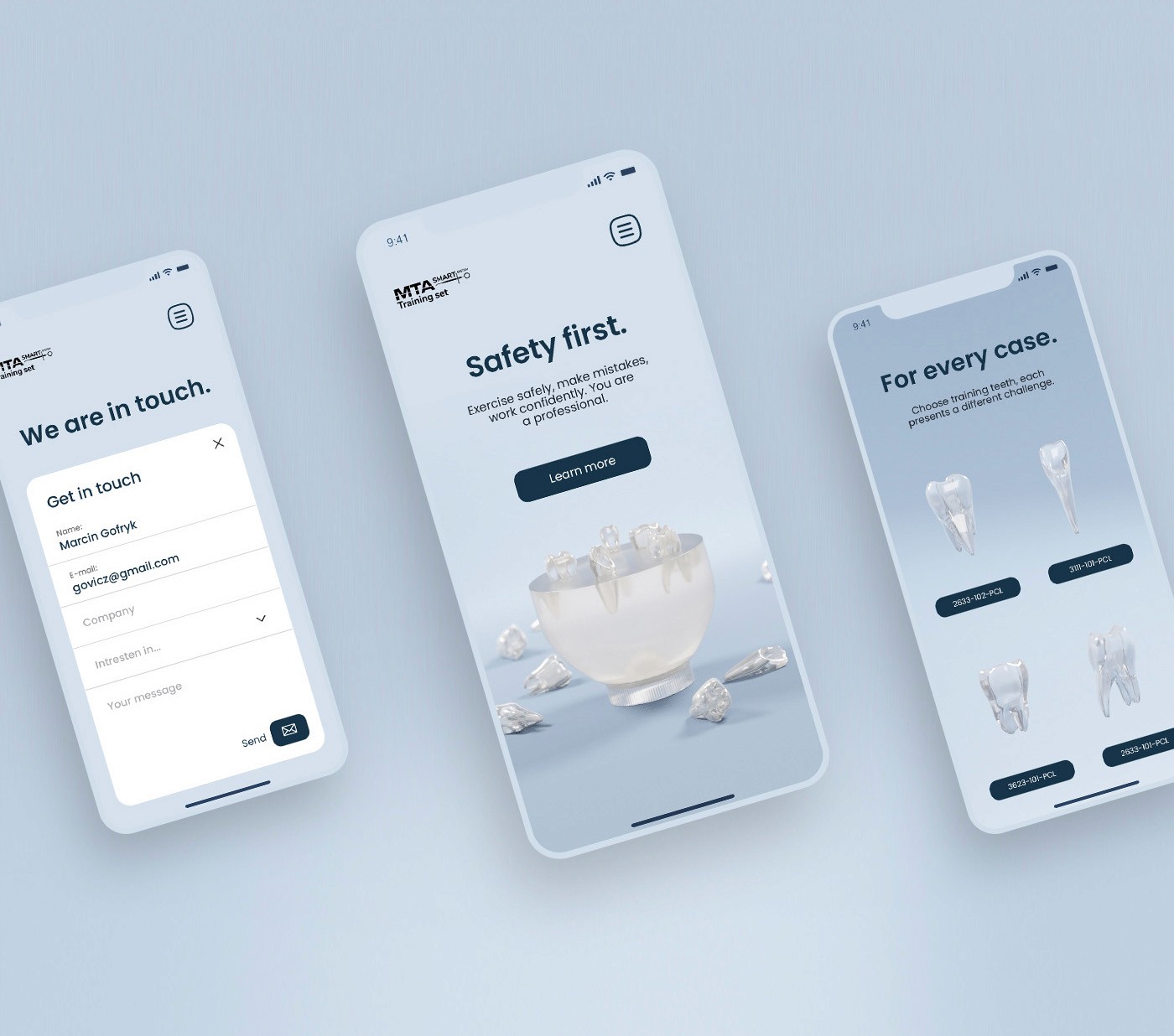 MTA System Ecommerce App