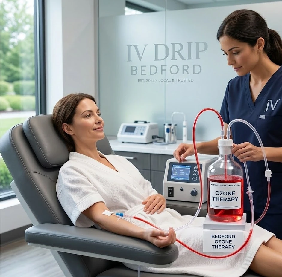 Ozone Therapy in Bedford, MA