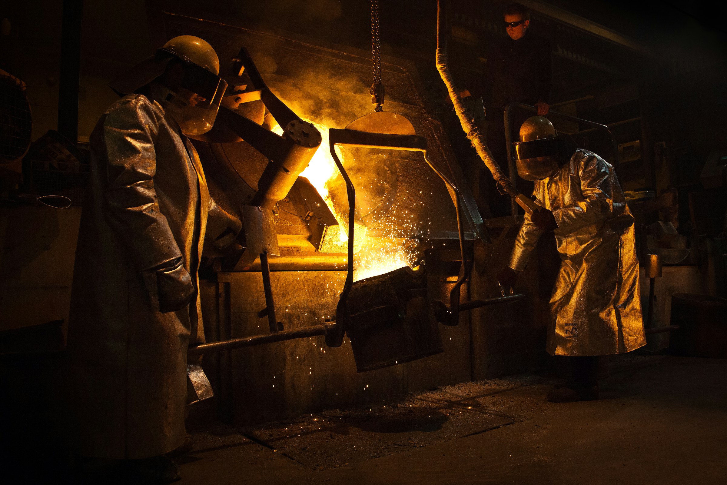 Lumina Metals - Advancing Poland's Copper