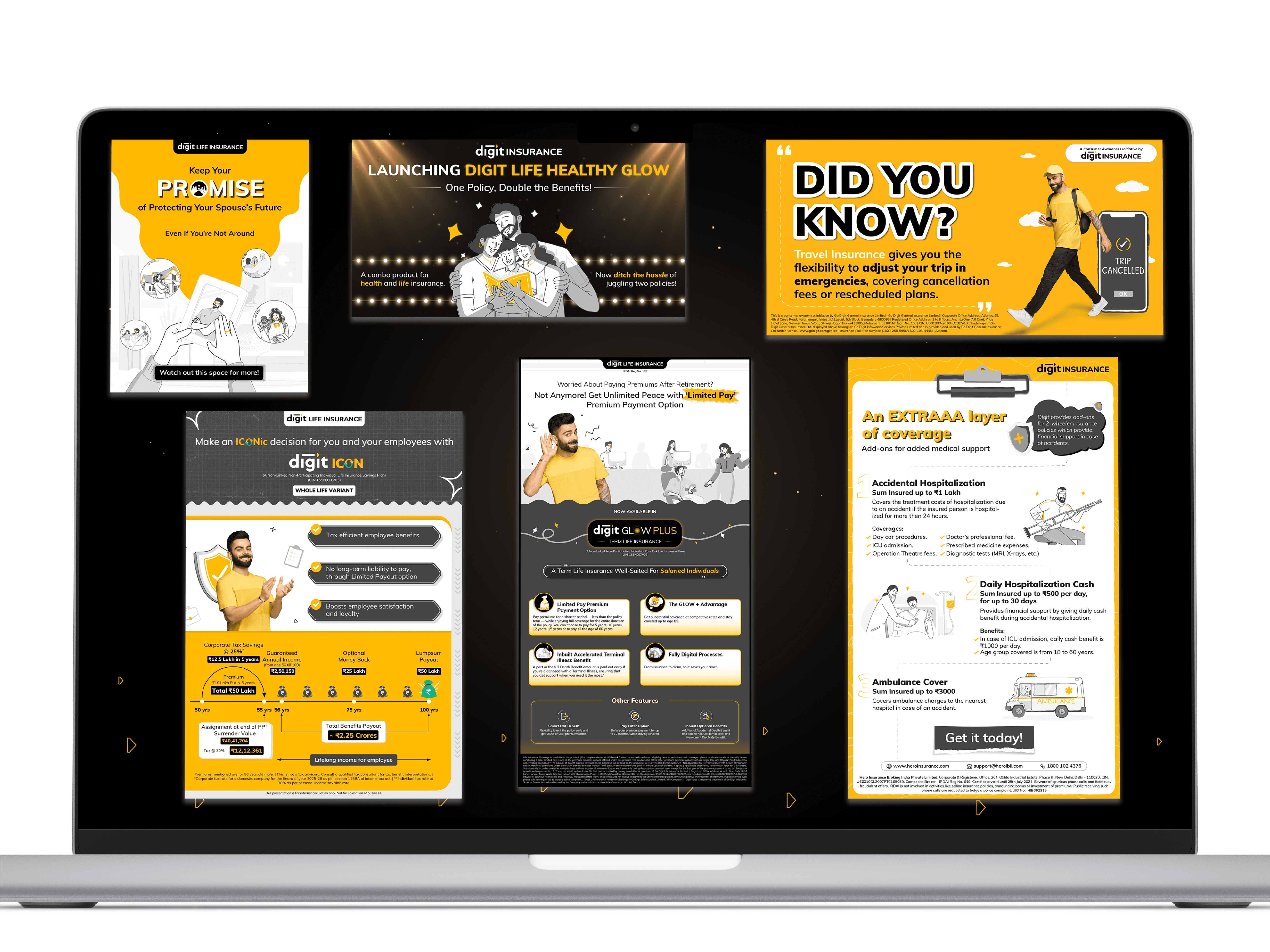 Miscellaneous Creatives