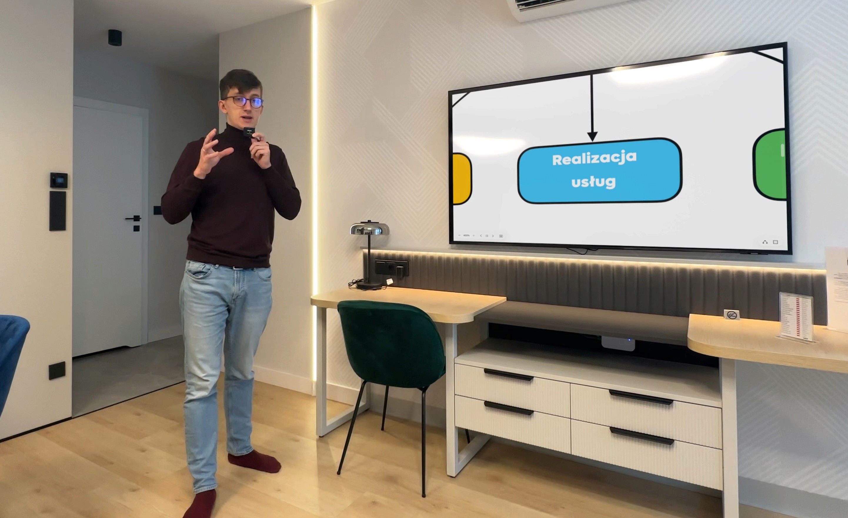 no chaos to wsparcie z ClickUp