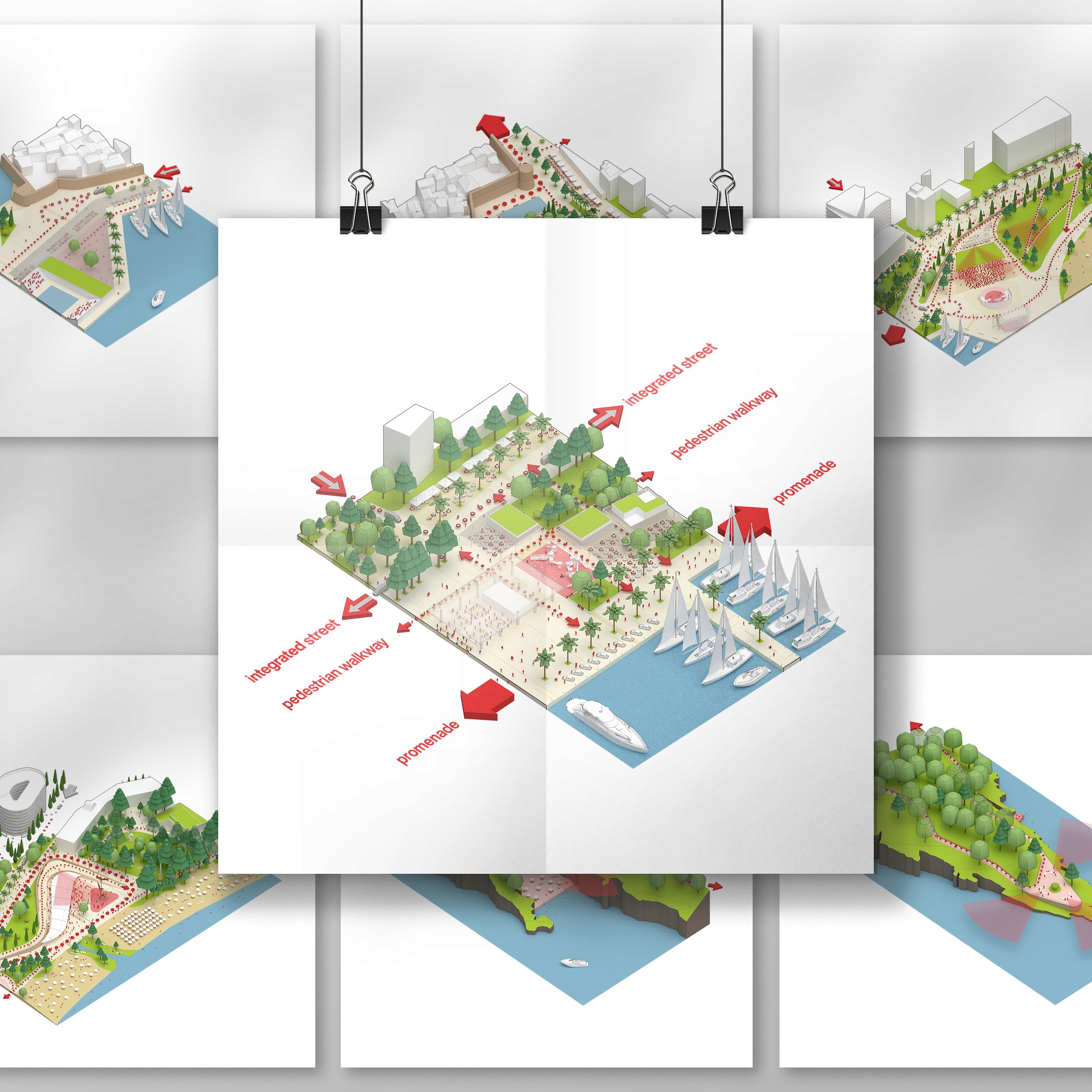 Architecture diagrams
