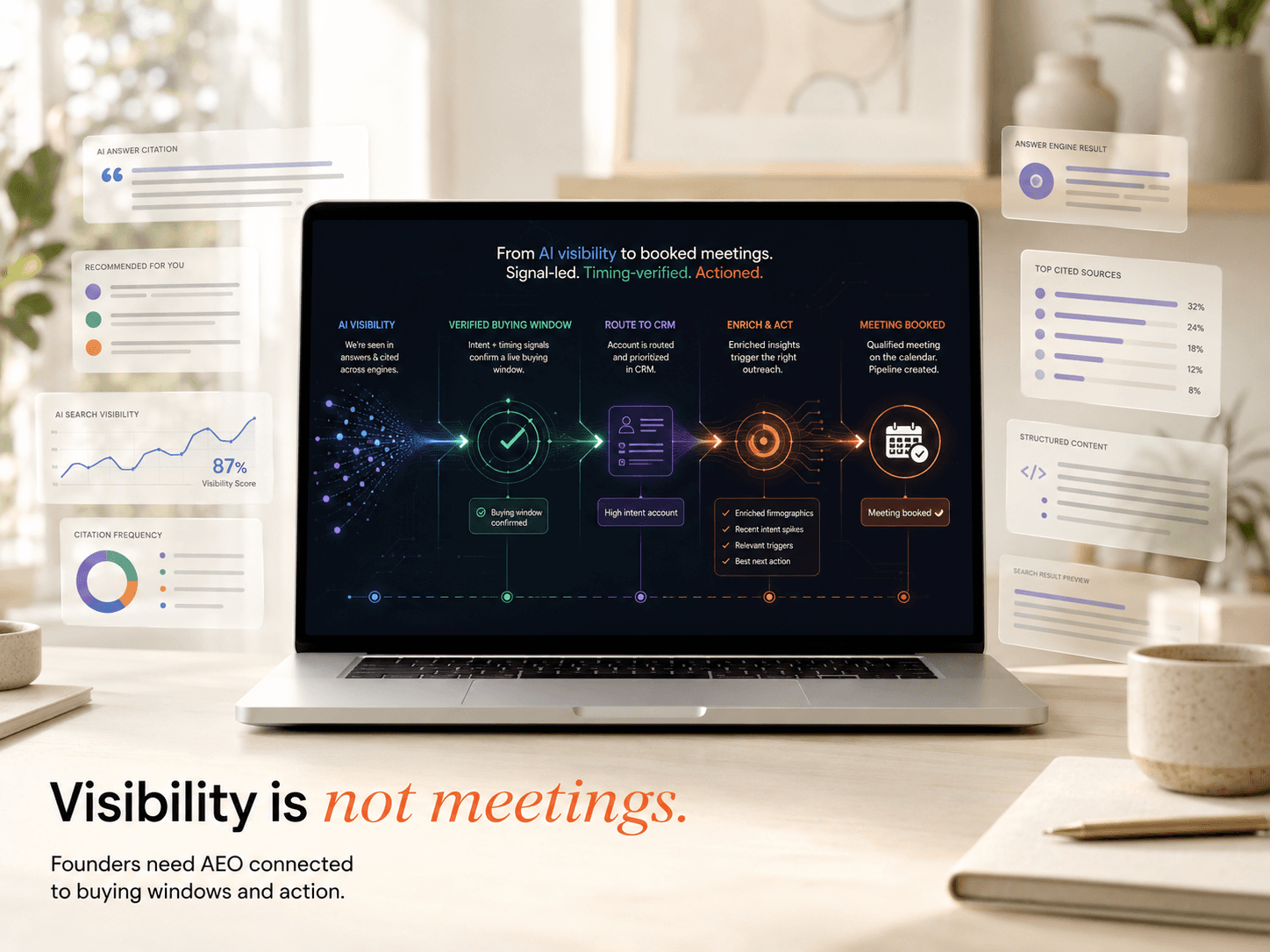SkyScale vs Intelligent Resourcing: What Founders Actually Need from an AEO Agency in 2026