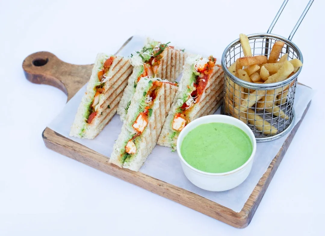 Stamp Card or Points for a Sandwich Shop?