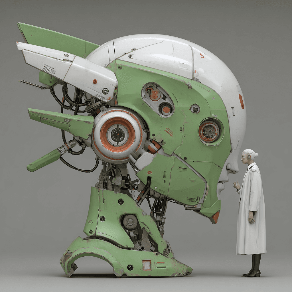 The future AI for Sales is diverse and distributed.