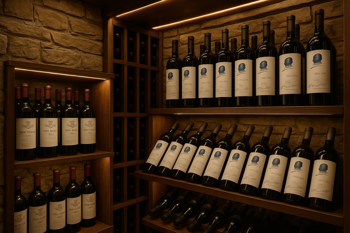 The Foundations of Premium Wine Storage