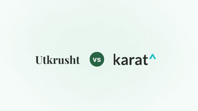 Utkrusht.ai vs Karat: Which AI Hiring & Technical Interview Platform Is Better in 2026?