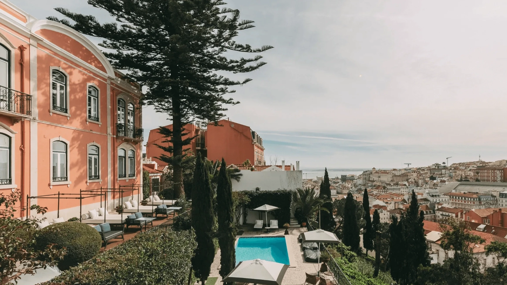 Torel Palace Lisbon