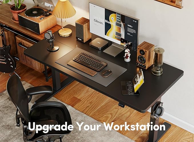 Upgrade your home or office with the banti standing desk, built for style and functionality.